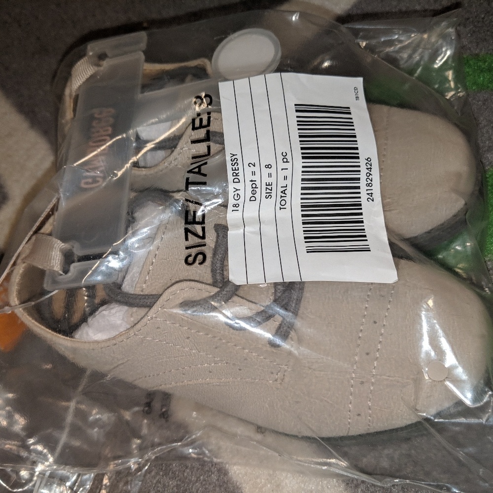 Gymboree boys easter shoes